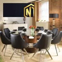 BỘ BÀN GHẾ ĂN CAO CẤP GIÁ TỐT NGỌC THỊNH BIÊN HÒA